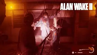 Alan Wake 2 Gameplay 24 no commentary