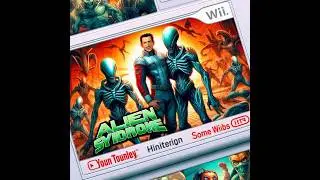 ALIEN SYNDROME (WII) - GAMEPLAY