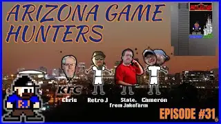ARIZONA GAME HUNTERS #31 - 