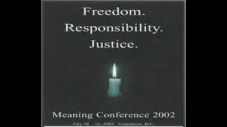Toward a Science of Spirituality | Dr. Daniel Helminiak | IL9 Meaning Conference 2002