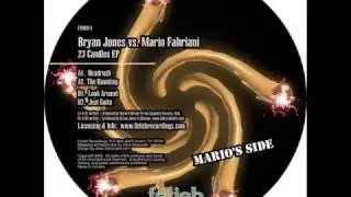 Bryan Jones - Just Gotta - Fetish