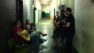God Made Love - Hallway Jam II - The Russell - TapDetroit.com