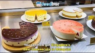 Best Cheesecakes with Cat & the Fiddle
