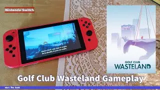 Golf Club Wasteland Gameplay