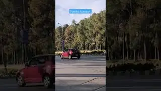 Islamabad: Faisal Avenue