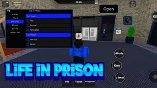 Roblox Life İn Prison New Update Script Hub