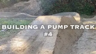 BUILDING PUMP TRACK #4