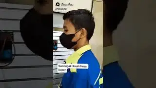 Semangat mencari ilmu #shorts
