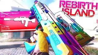 The ODEN On Rebirth Island! - This Is Better Than BREN!? *Best ODEN Setup* (Vanguard - Warzone)