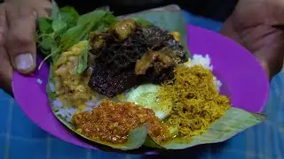 NASI BABAT SAMBEL SETAN PALING PEDES..!!