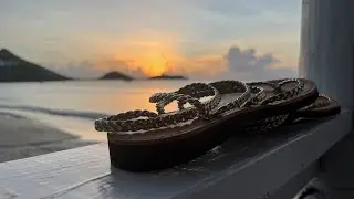 Sailing in Grenada, Carriacou, Union Island, Baradal, Petit Tabac, Rameau, Bateau, Mayreau (pt-2)
