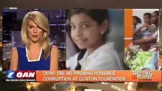 Clinton Foundation Corruption FBI Investigation