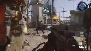 COD ADVANCED WARFARE | NUCLEAR KILL STREAK | ONLINE GAMEPLAY