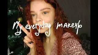 GRWM My Everyday Makeup✨