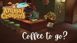 How to unlock coffee to go at the Roost from Brewster in ACNH update | Animal Crossing New Horizons
