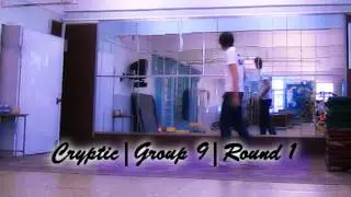UJSL vol.3 | Solo Division | Cryptic | group 9 | round 1 | club23883581