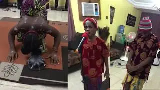 Folklore (Igbo Language)
