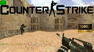 Old-School Counter Strike 1.6 - Best Gameplay of 2025