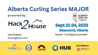 Abby Marks vs. Myla Plett - Draw 5 - Hack2House Alberta Curling Series Major