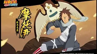 Naruto Online - FIRST GAMEPLAY *NEW* SEASONAL NINJA MOTOI