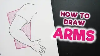 How to Draw Arms | Cadillac Cartoonz