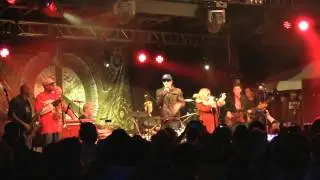 Galactic - Dollar Diva with David Shaw & Maggie Koerner 11/15/13 Bear Creek Music Festival