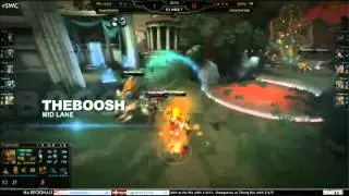 Cog Red Roster