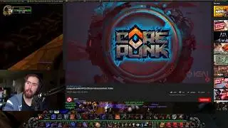 Asmongold Reacts - Corepunk MMORPG from Amazon Trailer | WOWKILLER ?
