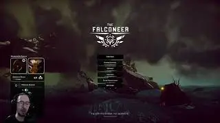 The Falconeer | Developer Stream featuring Tomas Sala 🦅