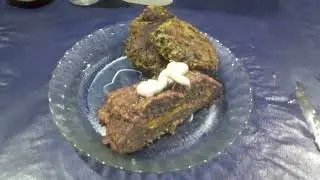 PAN DE CARNES CON BOCADOS DE ALCELGA COMIDAS FAVORITAS 2025