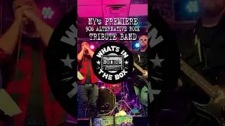 NY's Premiere 90s Alternative Rock Tribute Band #90srock #alternativerock #soundgarden #STP #Nirvana