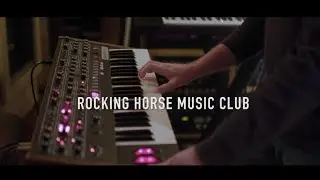 Rocking Horse Music Club - Intro to Circus of Wire Dolls