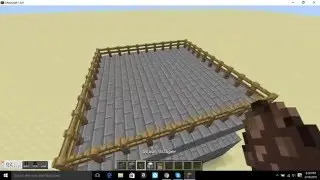 Minecraft 1.8/1.9/1.10/1.11 Simple Villager Breeder Tutorial