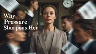 The Cognitive Resilience of Women | How Some Thrive Under Pressure (Psychology Explained)