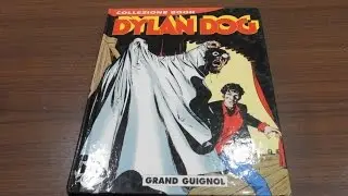 Dylan Dog Mensile N&deg; 31 - Grand Guignol: Recensione