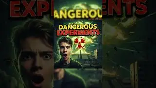3 Dangerous Experiments That Almost Changed the World 😳