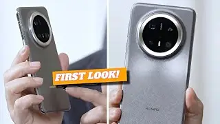 Huawei Mate 70 Pro Plus - FIRST LOOK