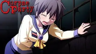BACK TO HEAVENLY HOST?! - Corpse Party: Book of Shadows - Seal Part 2