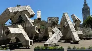 SAVE THE VAILLANCOURT FOUNTAIN: the history of a monument of public art. Sign the petition!