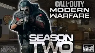 MODERN WARFARE | STRIKER 45 Gameplay, GRAU 5.56 Gameplay | MW SEASON TWO