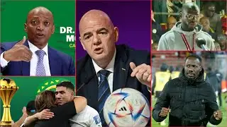 Urgent: D&eacute;cision de la CAF entre le S&eacute;n&eacute;gal et le Maroc&hellip; Pape Thiaw, Hakimi&hellip;