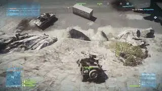 Battlefield 3: Kharg Island 14 years later!