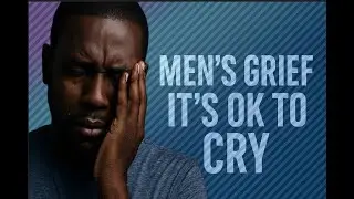 Breaking the Silence: Grieving as a Man, I'm Healing Through Tears #griefjourney #healing #loss