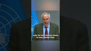 Statement on #US decision on withdrawal from #UN entities