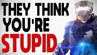 EA Has Officially Lost It&rsquo;s DAMN Mind