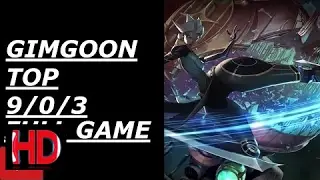 VivuGaming✔GIMGOON CAMILLE VS NAUTILUS 카밀 노틸러스 challenger rank solo TKGAME lol replays 롤