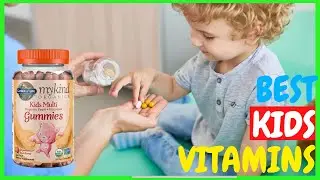 Kids Vitamins | Top 5 Best Kids Vitamins on Amazon