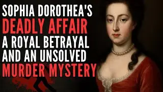 Sophia Dorothea&rsquo;s Deadly Affair: A Royal Betrayal and an Unsolved Murder Mystery