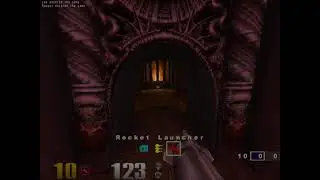 quake III RANGER