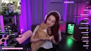 xQc реагирует на лучшие моменты тайминга на Twitch